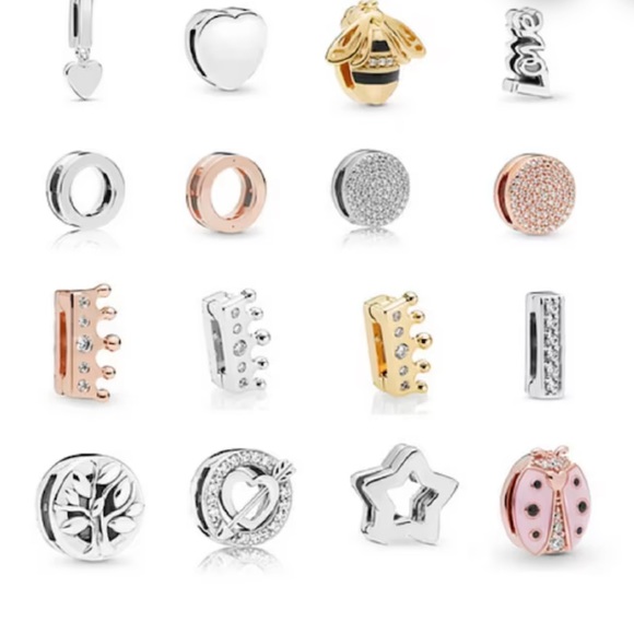 Pandora reflexions charms. - Picture 5 of 12
